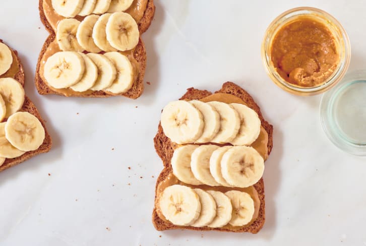 9 Post-Workout Snacks You Can Eat On The Go