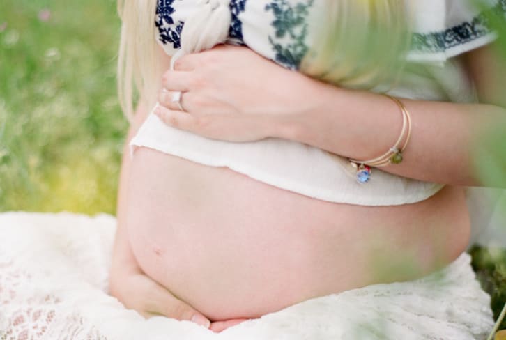 5 Ways To Still Feel Like Yourself When You're Pregnant