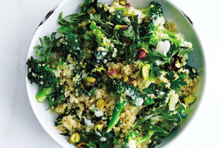 Cleanse The Delicious Way With This Salad