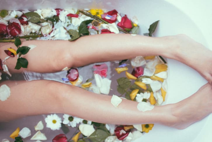 This Healing Bath Is The Only Thing Missing From Your Weekly Routine