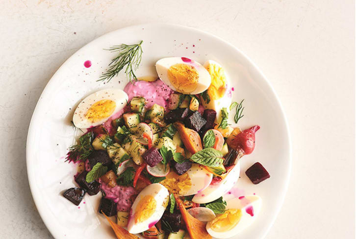 Show Your Liver Some Love With This Beautiful Beet Salad
