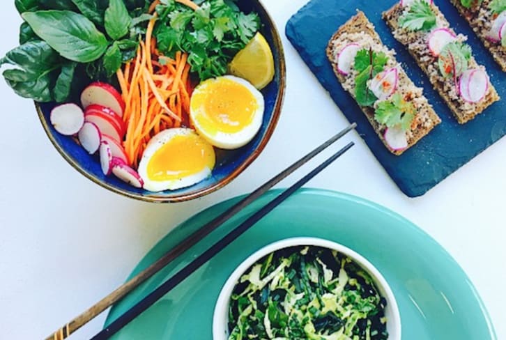 3 Mermaid-Approved Seaweed Recipes Packed With Essential Minerals
