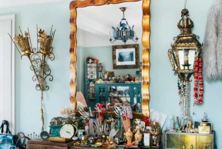 The Case For Clutter: Why I Love Being A Maximalist In A Minimalist World
