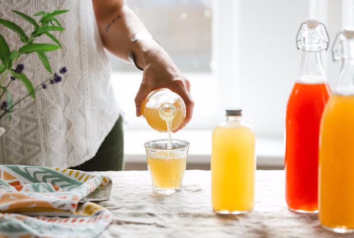 Love Kombucha? You Need To Know About Jun: The Champagne Of Probiotic Beverages