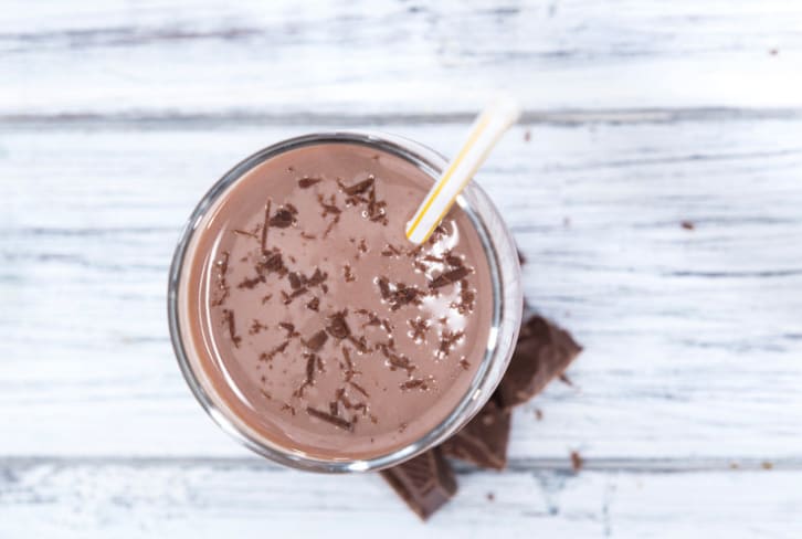 Crush Cravings With This Incredibly Delicious Chocolate Shake