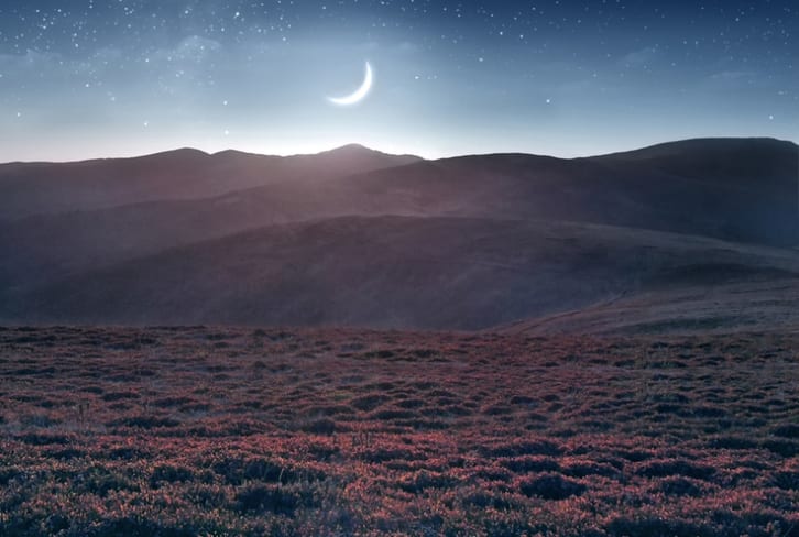 How Tonight's Leo New Moon Can Boost Your Confidence + Awaken Creative Genius Within