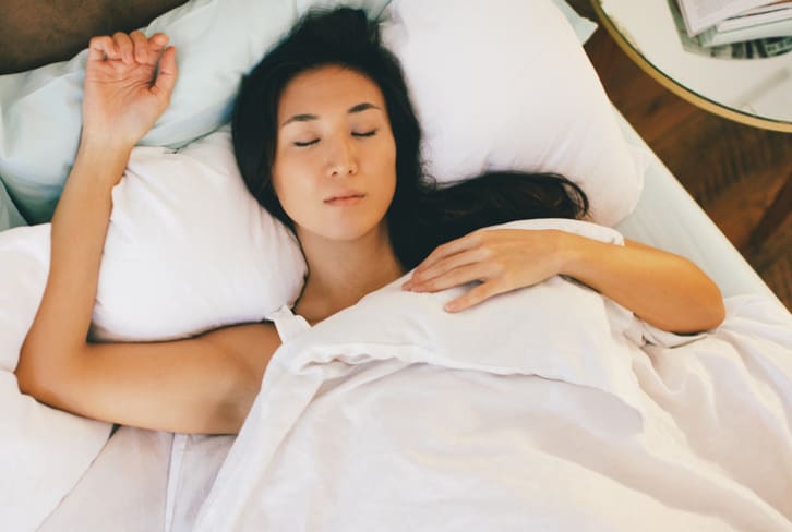 Arianna Huffington’s 12 Secrets To Your Best Sleep, Ever