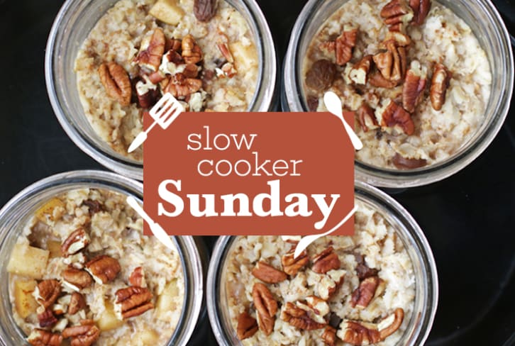7 Genius Slow-Cooker Recipes You Haven't Thought Of (But Totally Need To Try)