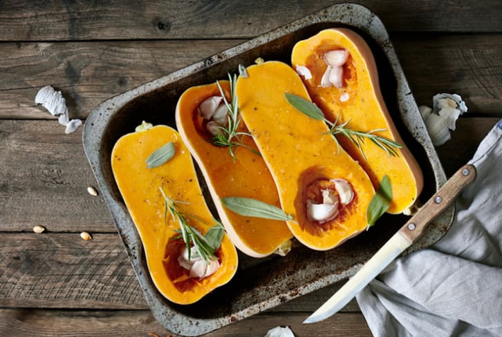 5 Different Types Of Squash + Delicious Ways To Eat Them