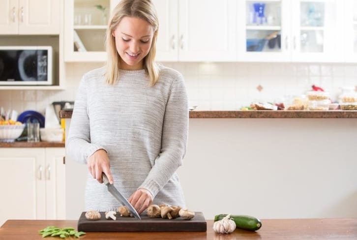 What A Nutritionist On A Detox Eats In A Day