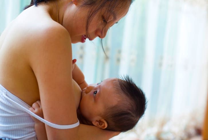 4 Strange Boob-Related Breastfeeding Concerns, Answered