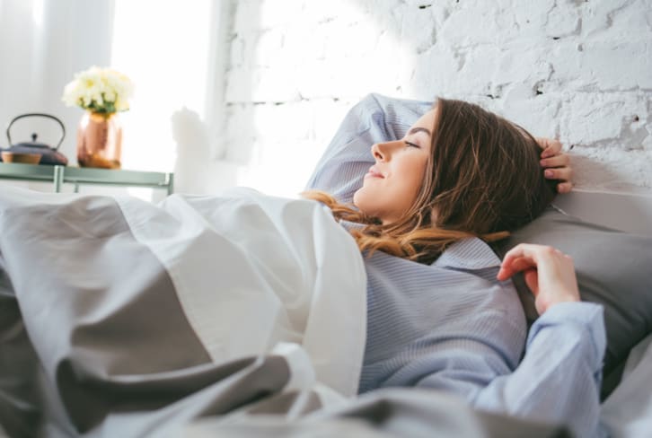 9 Bedroom Hacks For A Better Night's Sleep