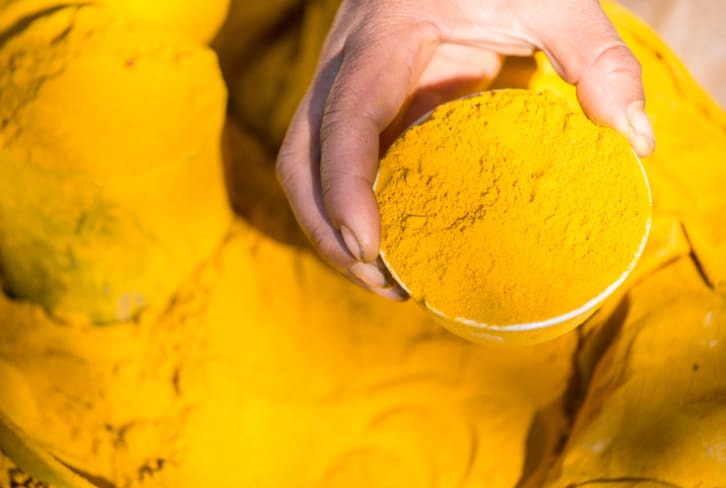 New Ways To Get More Turmeric (That Aren't Curry)