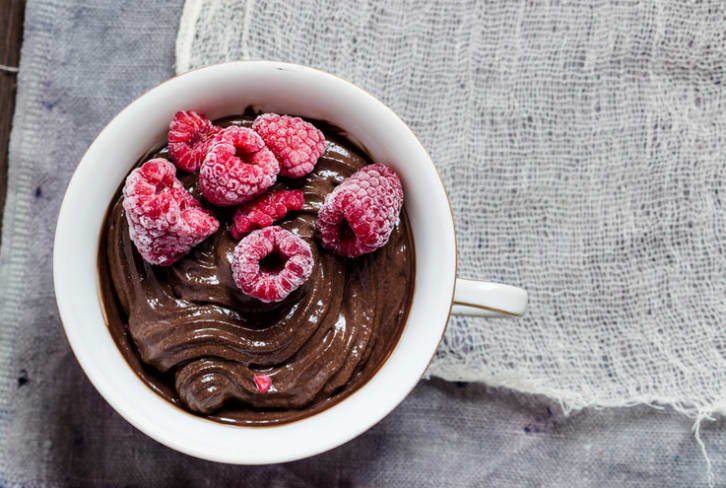 This Biotin-Rich Chocolate Mousse Is A Beauty Treat For Hair, Skin & Nails