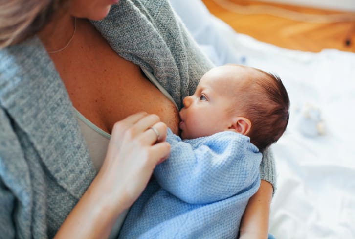 What Is Colostrum? A New Mom's Comprehensive Guide