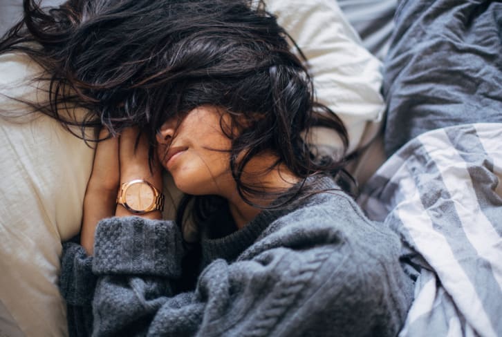 The Habit You Never Knew Was Causing Insomnia & Anxiety