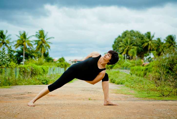 Turns Out, Yoga Really Can Work As Well As Blood Pressure Medication