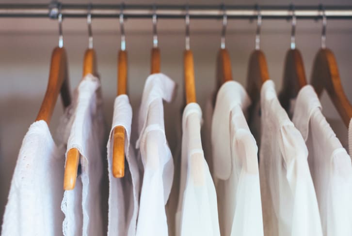 The Foolproof Guide To Organizing & Cleaning Your Closet