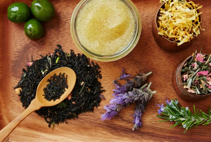 Why Your Skin Might Need An Herbal Facial Steam
