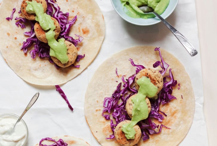 Yes, A Grain-Free, Vegan Tortilla Exists — And It Couldn't Be Easier To Make