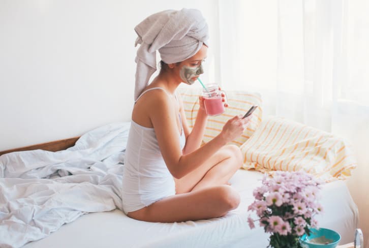 The Secret To Never Skimping On Self-Care Again