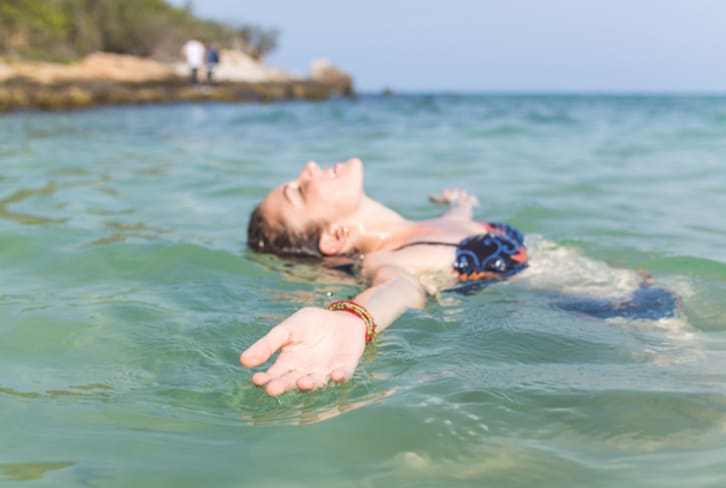 5 Ways To Catch Your Breath When Life Feels Totally Overwhelming