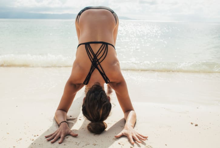 How Yoga Made Me Respect The Hell Out Of My Body
