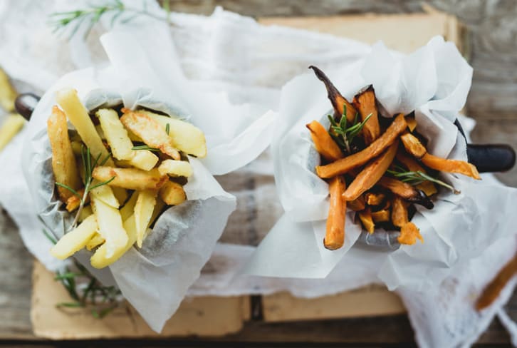 French Fries, Cookies & More: Healthy Swaps For Your Favorite Junk Foods