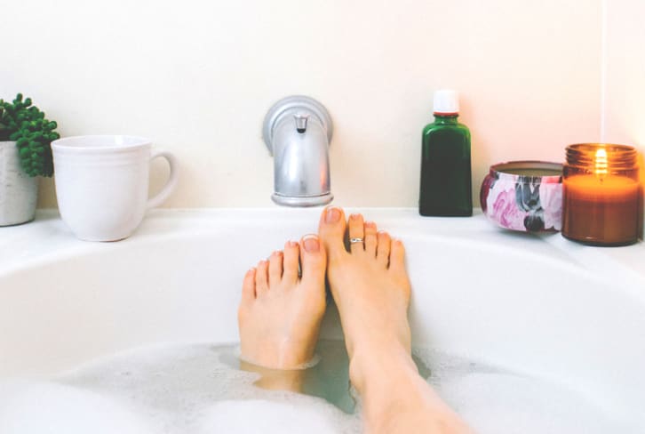 Stressed Out? Try These 5 Indulgent Ways To Relax Right Now