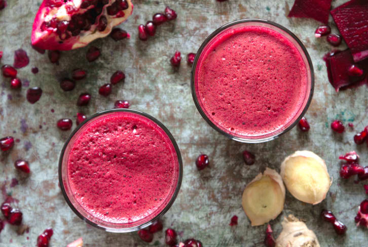 How To Make Your Smoothies More Winter-Friendly