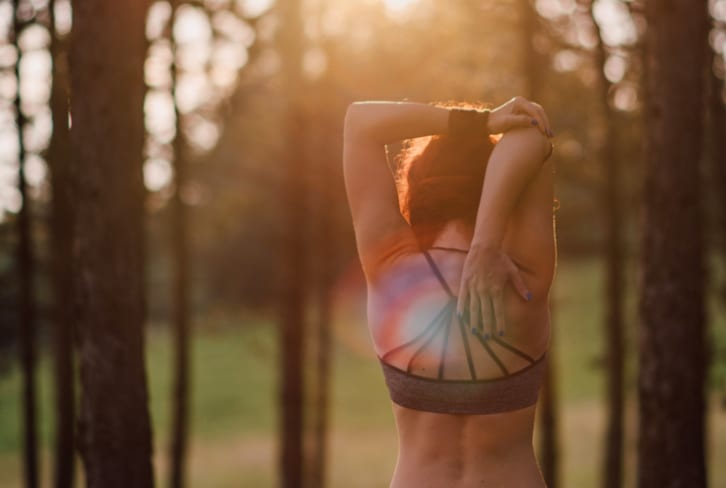3 Stretches You Should Do Every Day To Keep Your Back Healthy & Pain-Free