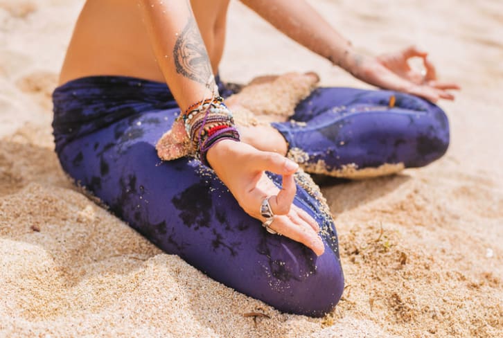 What Yoga Has In Common With Anti-Anxiety Meds