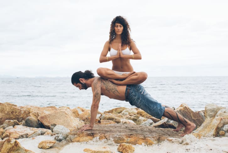 Why I Recommend Yoga If You're Having Trouble Getting Pregnant: A Fertility Doctor Explains