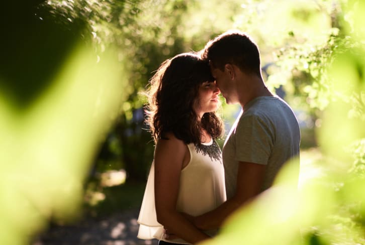 The Science Of Attraction: THIS Is What Determines Whether You Have "Chemistry" Or Not
