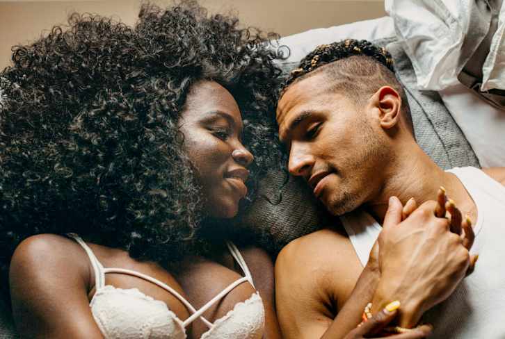 How Sexual Fantasies Can Actually Strengthen Your Relationship