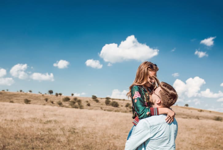 Repattern Your Hormones With The 20-Second Hug