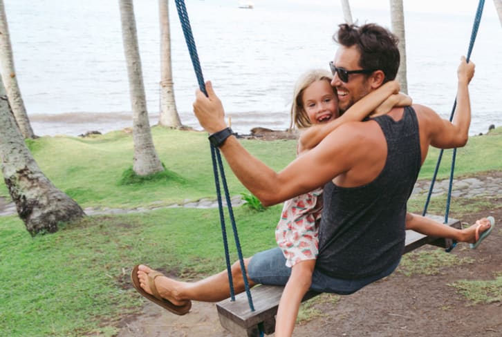 The 10 Questions To Ask Your Dad This Father's Day That Will Change Your Relationship Forever