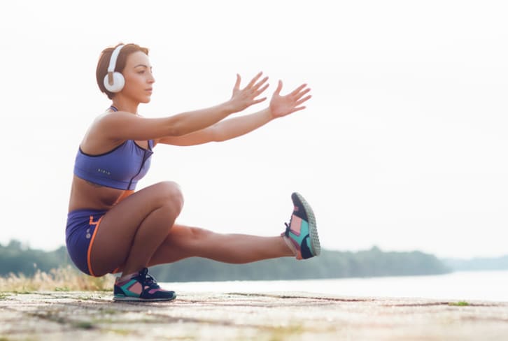 How Interval Training Can Upgrade Your Health & Help You Lose Weight