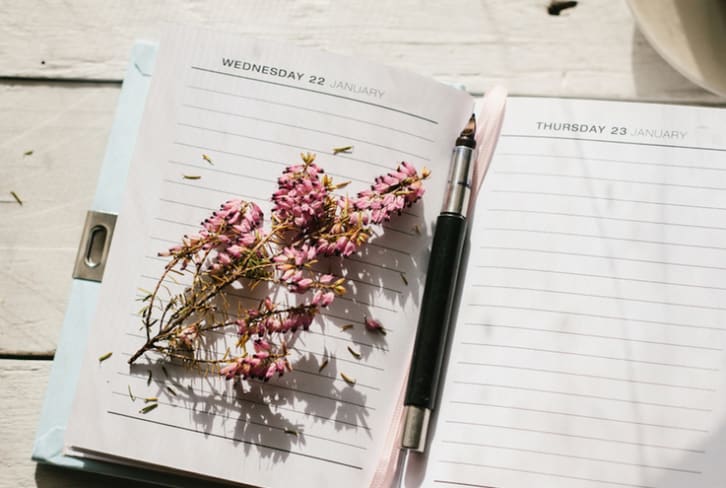 7 Journaling Prompts For Those Days You Just Don't Feel Like Writing