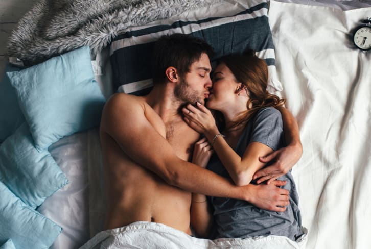 3 Daily Rituals To Amp Up Intimacy & Connection In Your Relationship