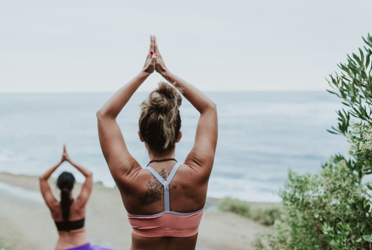 7 Steps To Hosting Your Own Wellness Retreat