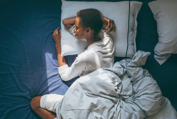 Your Insomnia Might Actually Be A Survival Technique