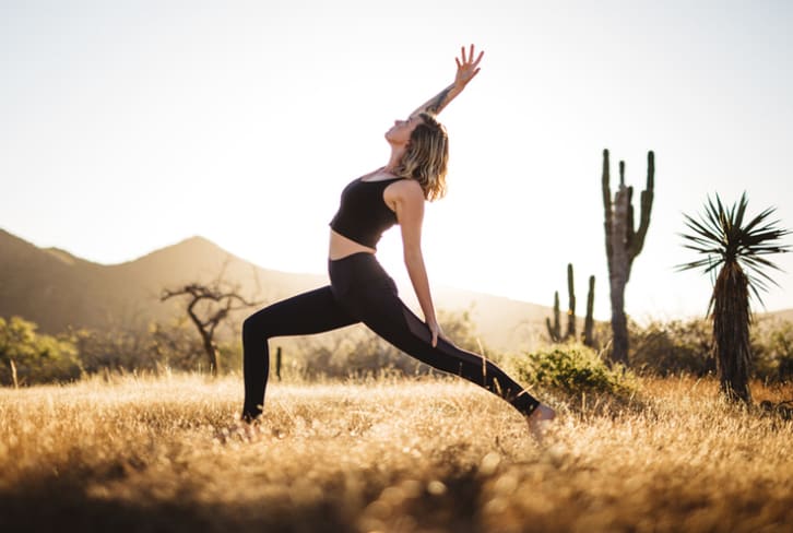 I Practiced Yoga Every Day For 108 Days. Here's What I Learned