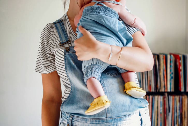 How I Kept Up My Eco-Friendly Lifestyle — Even After I Had A Baby