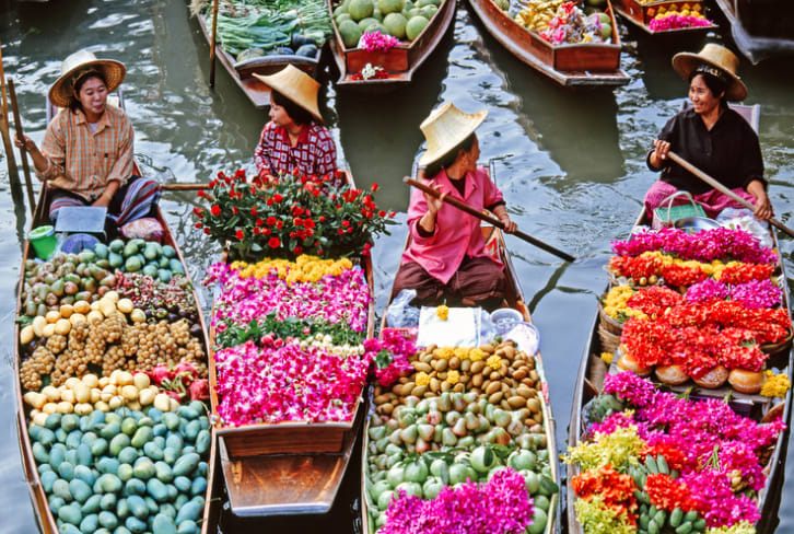 11 Healthy Eating Secrets From Thailand