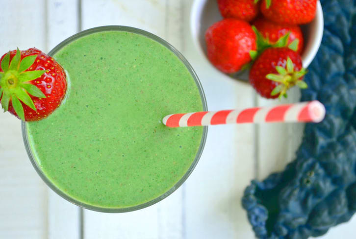 The Secret Ingredient That Will Make Your Smoothies Way More Instagrammable