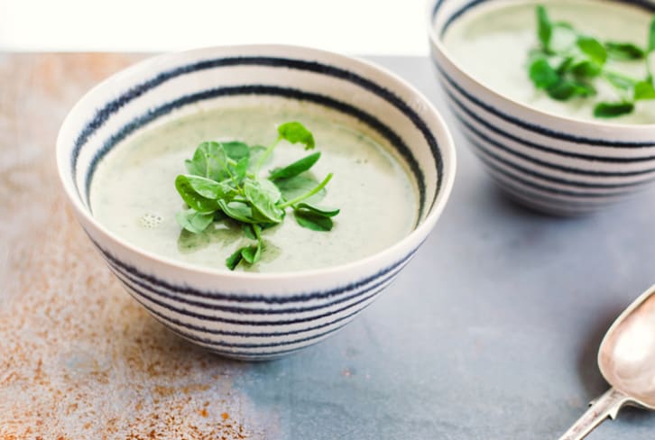 3 Recipes That Prove Summer Is The Best Time To Eat Soup