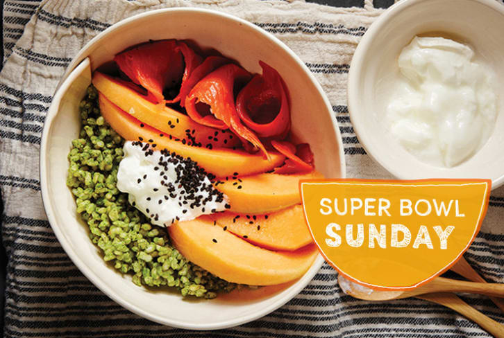 3 Gut-Healthy Bowls For A Delicious Week