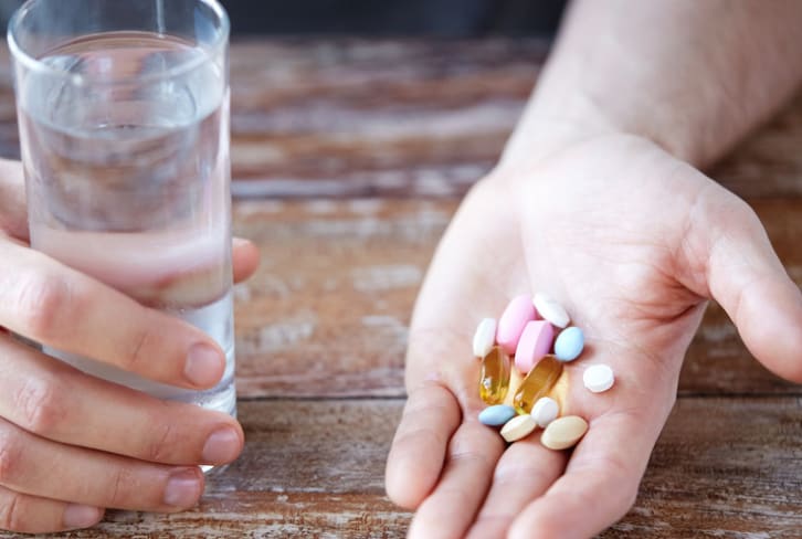 Do You Need Supplements If You Eat A Healthy Diet? A Doctor Explains