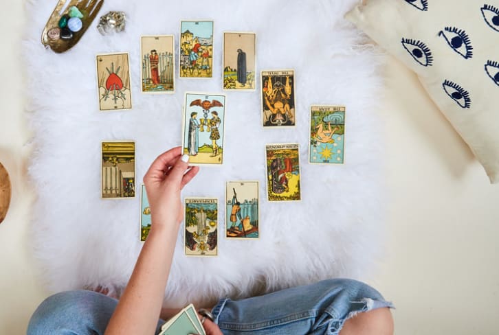 Here’s What Happened When I Did Exactly What My Tarot Cards Told Me To